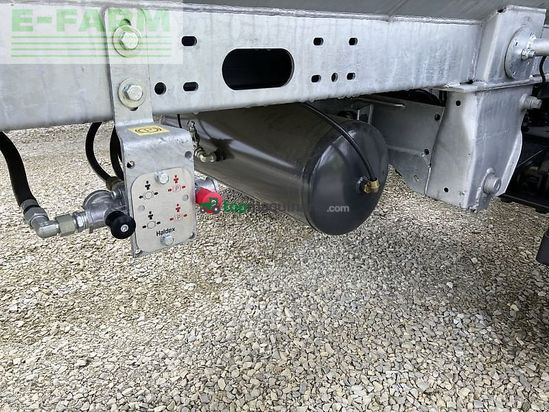 Cuba de purin - Fliegl - fw 16000 road x line