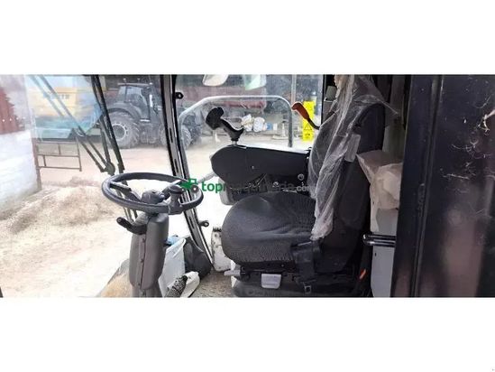 Cosechadora de Cereal - Deutz-Fahr - c 9206 ts