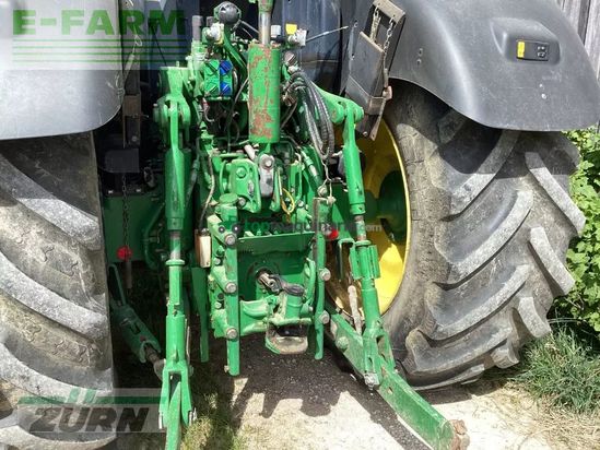 Tractor agrícola - John Deere - 6170r im kundenauftrag
