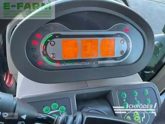 Tractor agrícola - Fendt - 828 s4 profi plus
