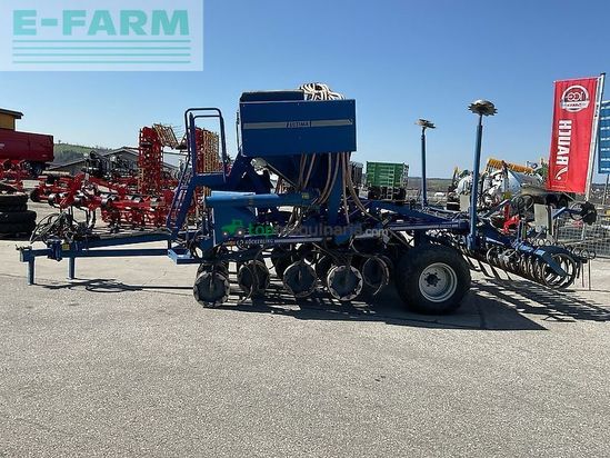 Sembradora - Kockerling - ultima 300