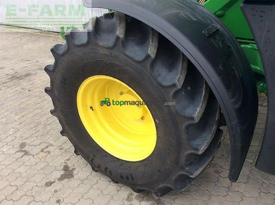 Tractor agrícola - John Deere - 6100 m