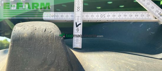 Cosechadora de Cereal - John Deere - 9800
