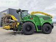 Cosechadora de Cereal - John Deere - 8400 mit kemper 460 plus