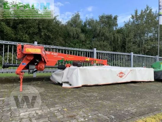 Cortacésped manual - Kuhn - gmd 4410