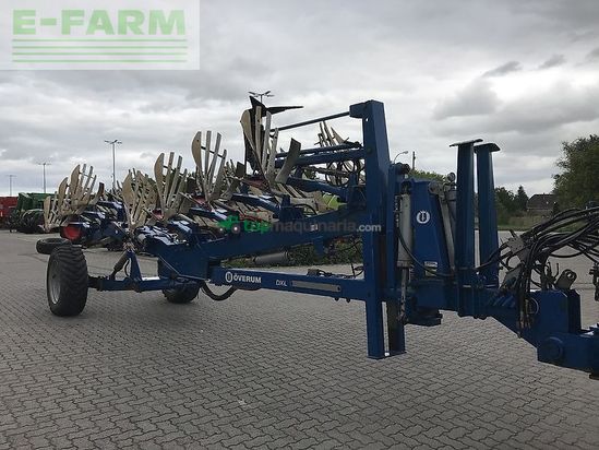 Arado - Overum - dxl 7-schar 7100 h