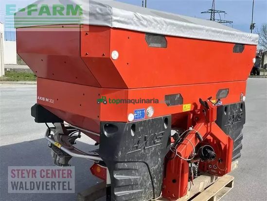 Esparcidor - Rauch - axis m 30.2 emc+w-vspro iso