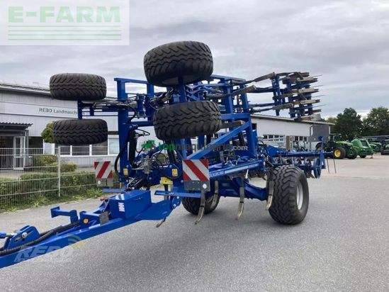 Cultivador - Kockerling - vector 460