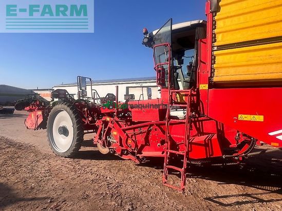 Cosechadora de Cereal - Grimme - varitron 470