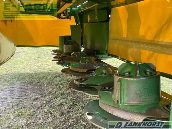 Cortacésped manual - Krone - easycut f 320 (gen.3)