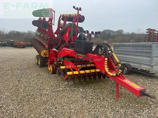 Grada de disco - Väderstad - carrier 925