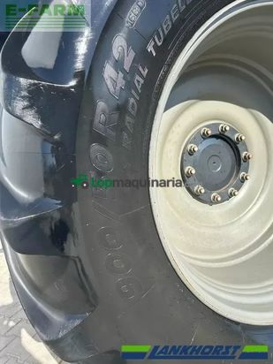 Tractor agrícola - Deutz-Fahr - 7250 ttv black-warrior