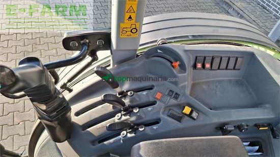 Tractor agrícola - Claas - elios 210