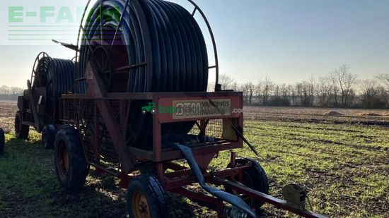 Riego -  - 3500/100 st 410m ø110
