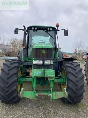Tractor agrícola - John Deere - 6620