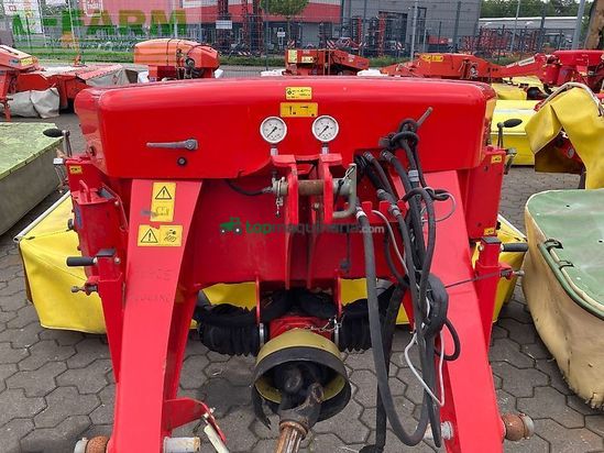 Cortacésped manual - Pöttinger - novacat s 12