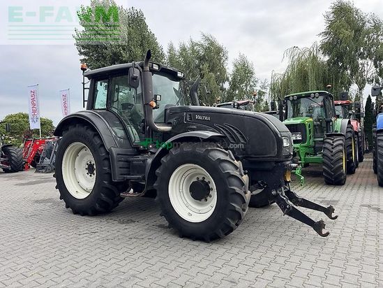 Tractor agrícola - Valtra - t202 versu