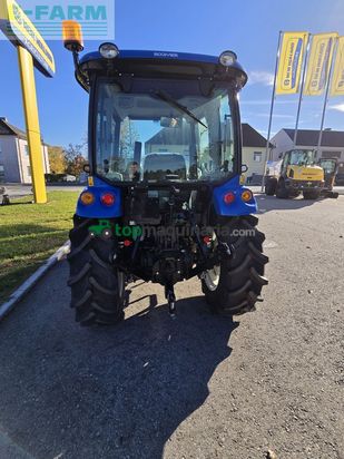 Tractor agrícola - New Holland - boomer 55