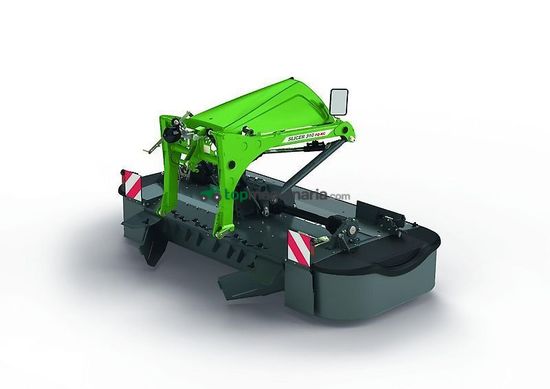Cortacésped manual - Fendt - slicer 310 fq kc