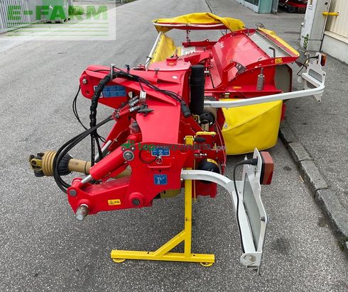 Cortacésped manual - Pöttinger - NOVACAT 302 ED