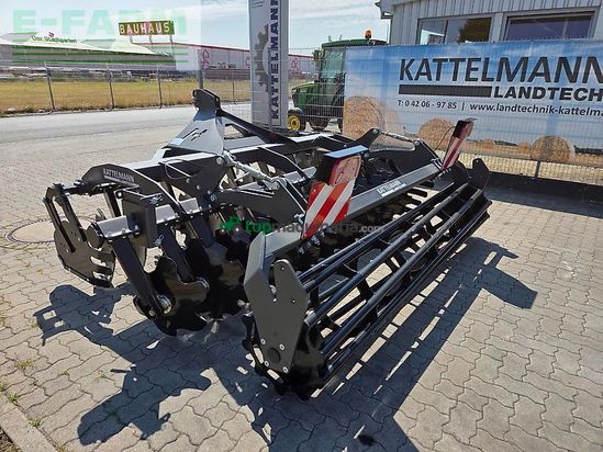 Grada de disco -  - helagro bt 3.0