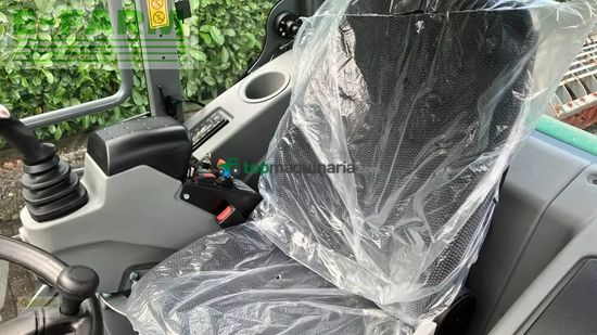 Minicargadora - kramer - kl 30.8t