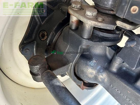 Tractor agrícola - New Holland - t7.210 powershift