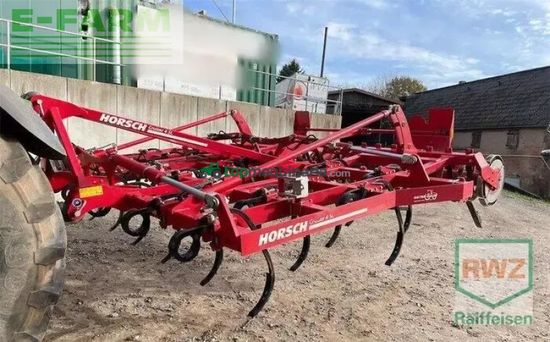 Cultivador - Horsch - cruiser 4sl