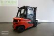 Elevadora - Linde - h 35 d 1202