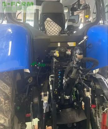 Tractor agrícola - New Holland - t7.190
