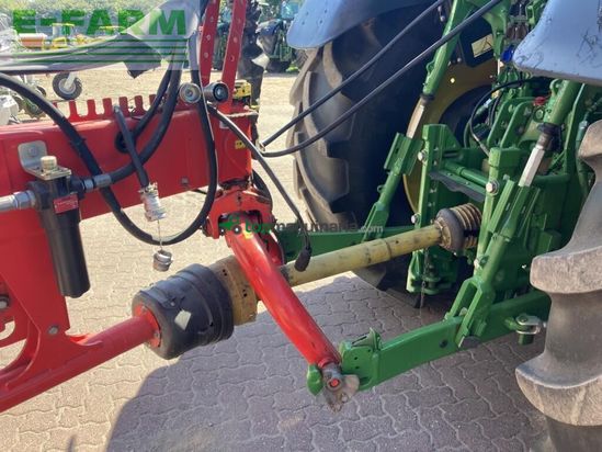 Henificador - Pöttinger - top 1252 c