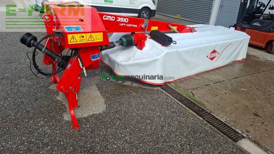 Cortacésped manual - Kuhn - gmd 3510-ff