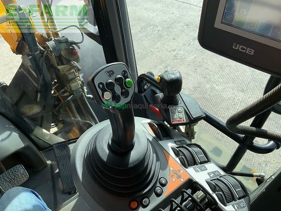 Tractor agrícola - JCB - 4220 fastrac (st24632)