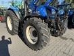 Tractor agrícola - New Holland - t6.140 + mx t412
