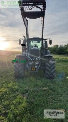 Tractor agrícola - Valtra - t234d