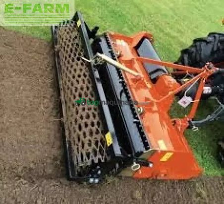 Grada rotativa - Kubota - tst130 umkehrfräse