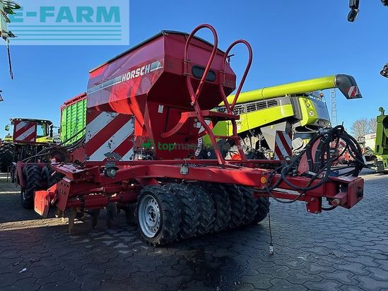 Sembradora - Horsch - pronto 3 dc