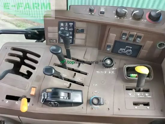 Tractor agrícola - John Deere - 6820 pq + fl