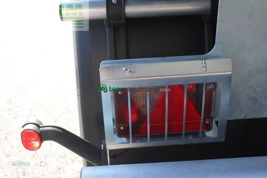 Volquet -  - d 762 - 12 - kipper 15m³ / 16,5t