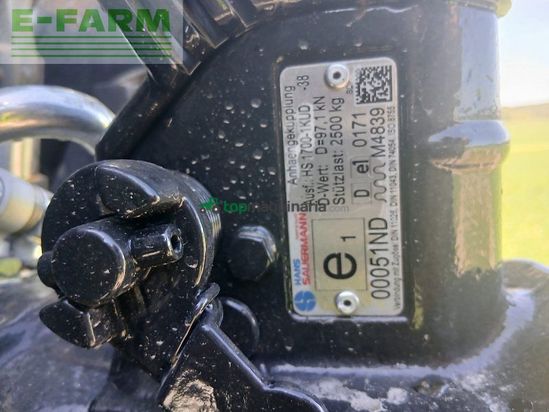 Tractor agrícola - Deutz-Fahr - agrofarm 410
