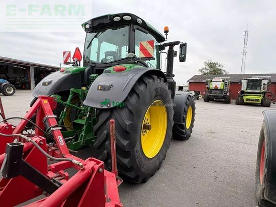 Tractor agrícola - John Deere - 6250 r
