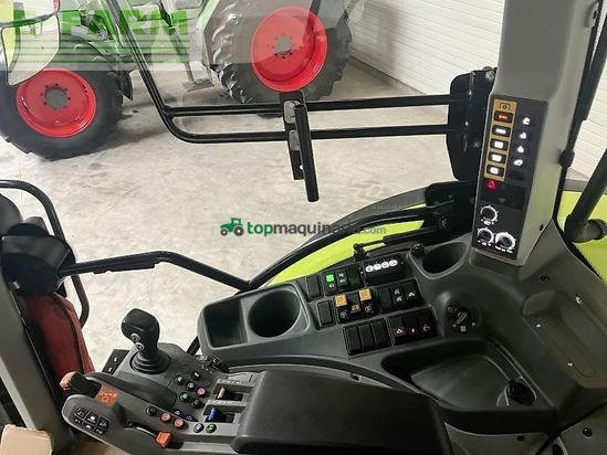 Tractor agrícola - Claas - arion 510 cebis cis + CEBIS