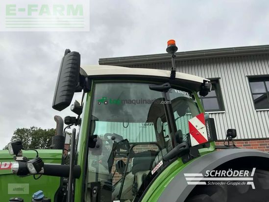 Tractor agrícola - Fendt - 930 gen7 profi plus