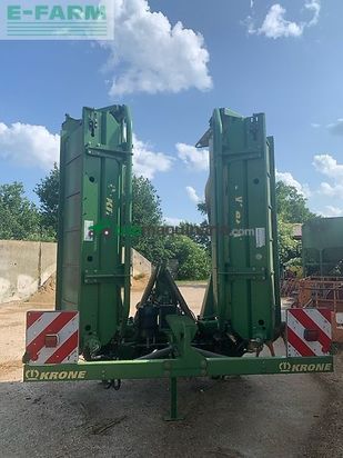 Cortacésped manual - Krone - easy cut 9140 cv