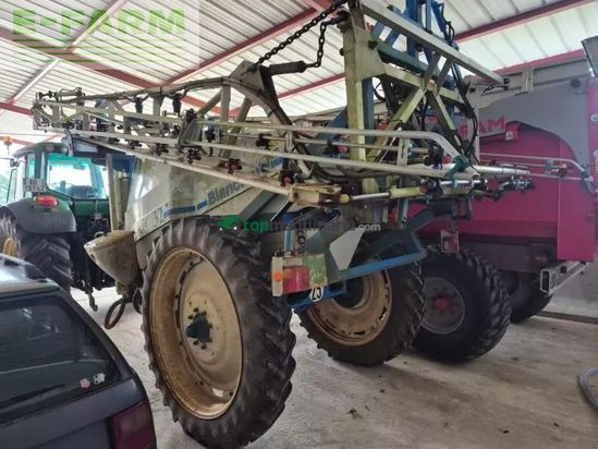 Atomizador - Kuhn - atlantique3200