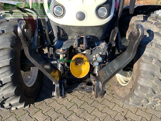 Tractor agrícola - Steyr - 6145 profi