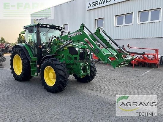 Tractor agrícola - John Deere - 6150 r