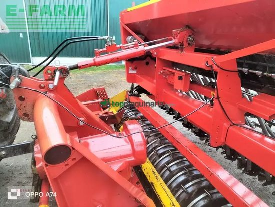 Combinado de siembra - Pöttinger - vitasem a 300