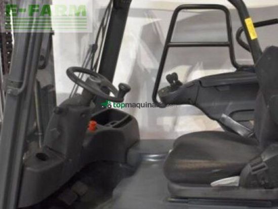 Elevadora - Linde - e 18 ph evo 386-02