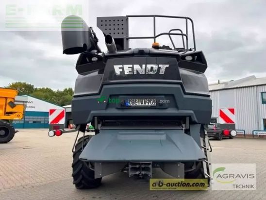 Cosechadora de Cereal - Fendt - ideal 7